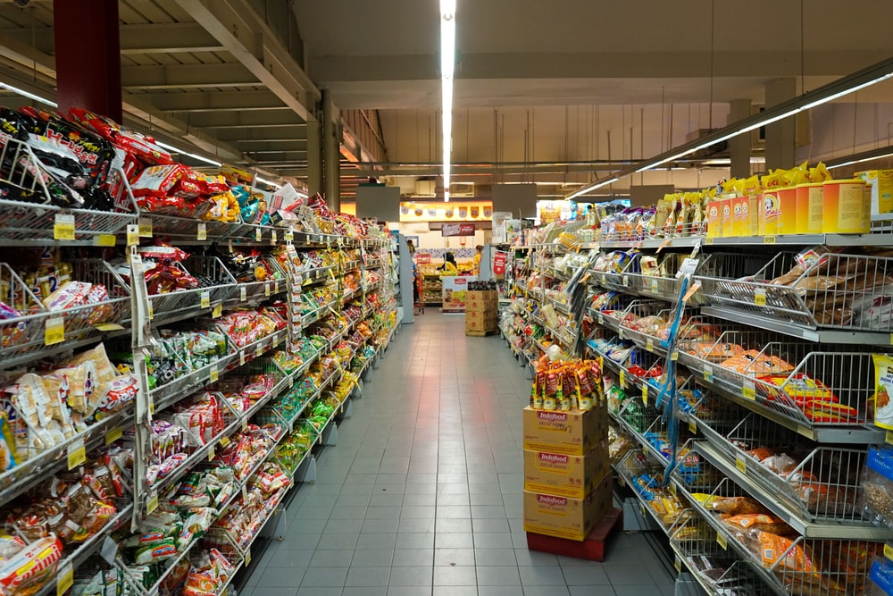 Om Super Market