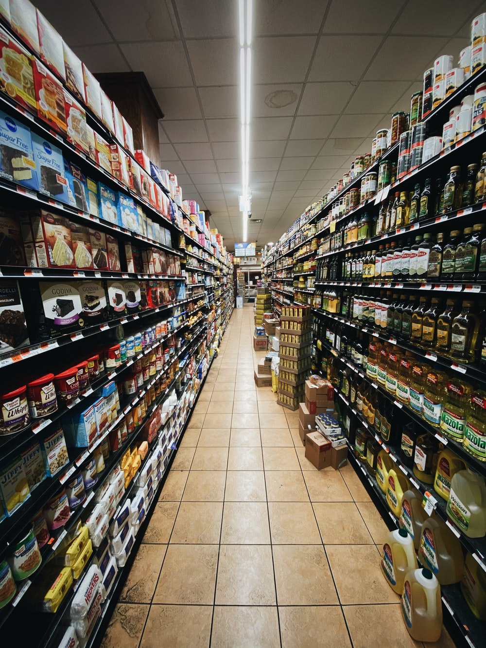 Jeel Super Market