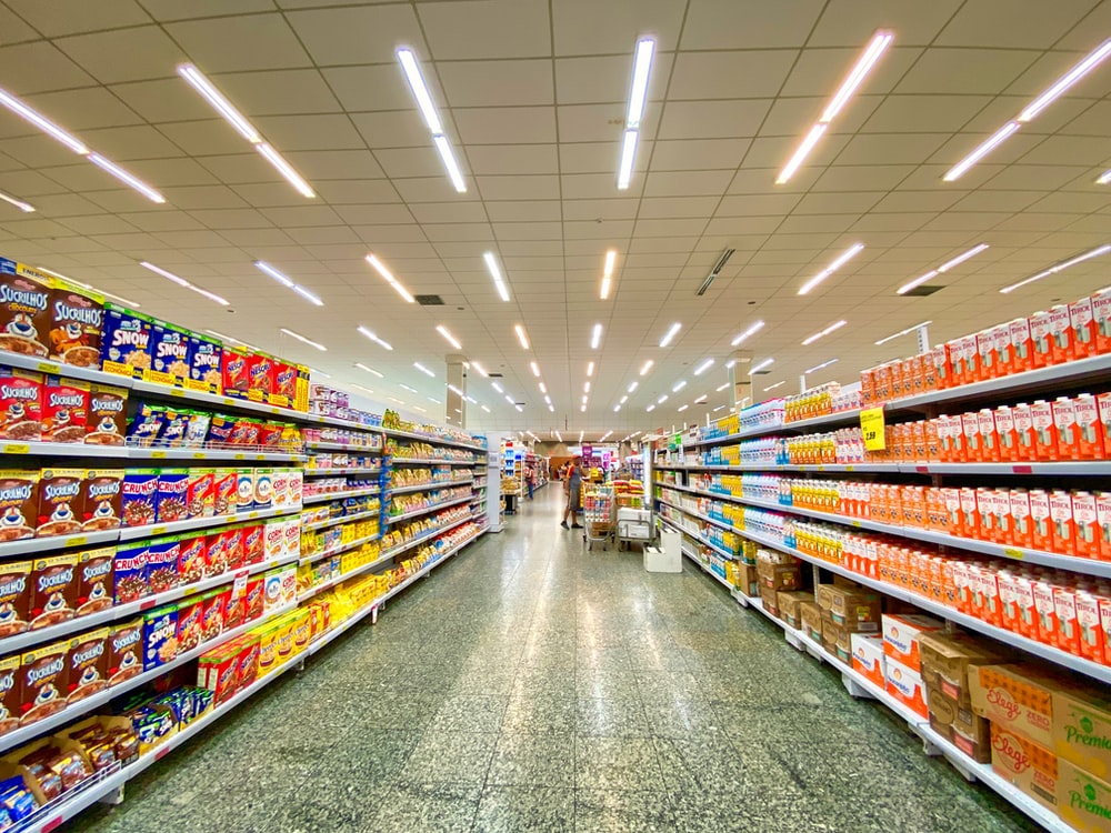 Shine Super Market